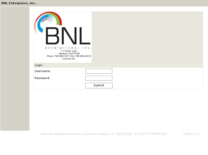 www.bnlent.net