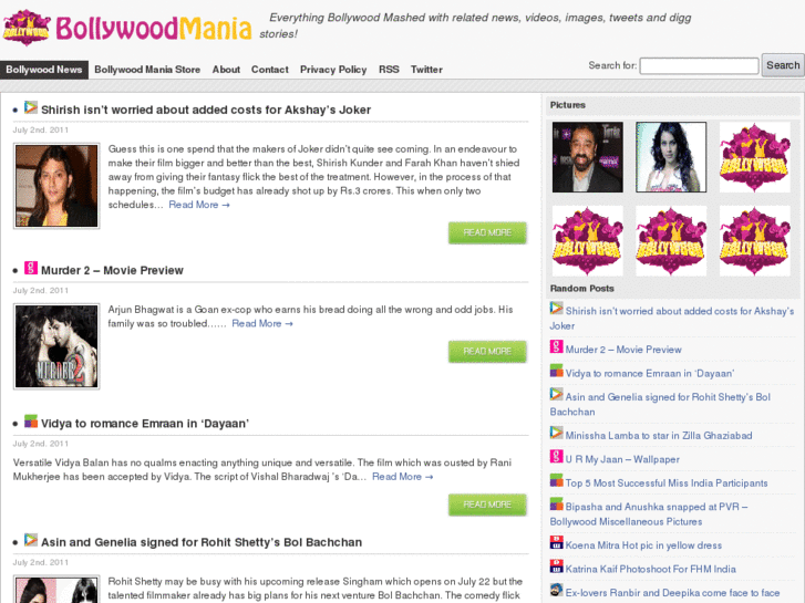 www.bollywood-mania.com