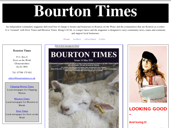 www.bourtontimes.co.uk