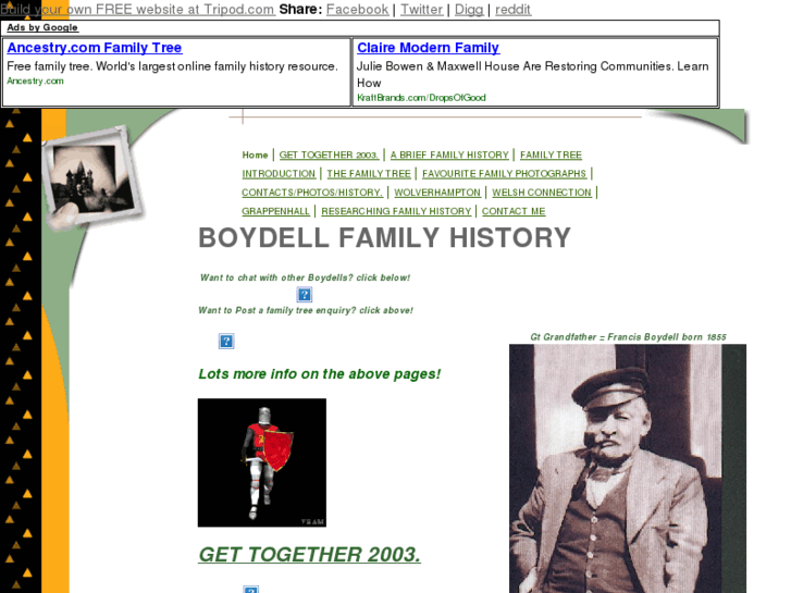 www.boydellfamilyhistory.com