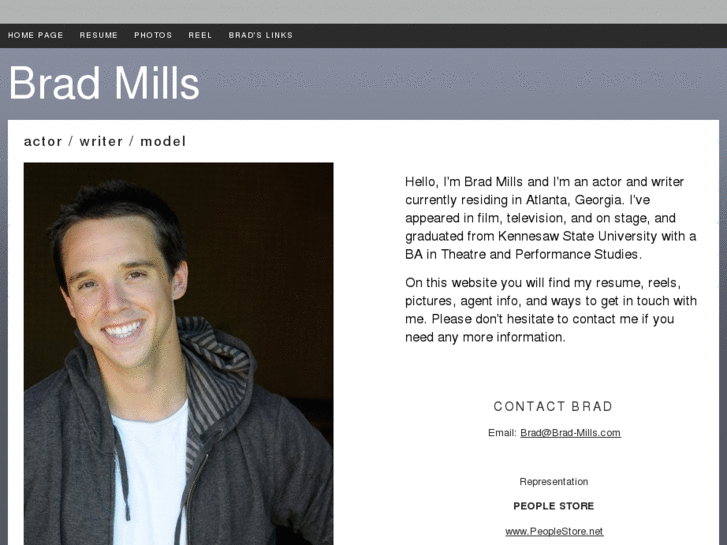 www.brad-mills.com