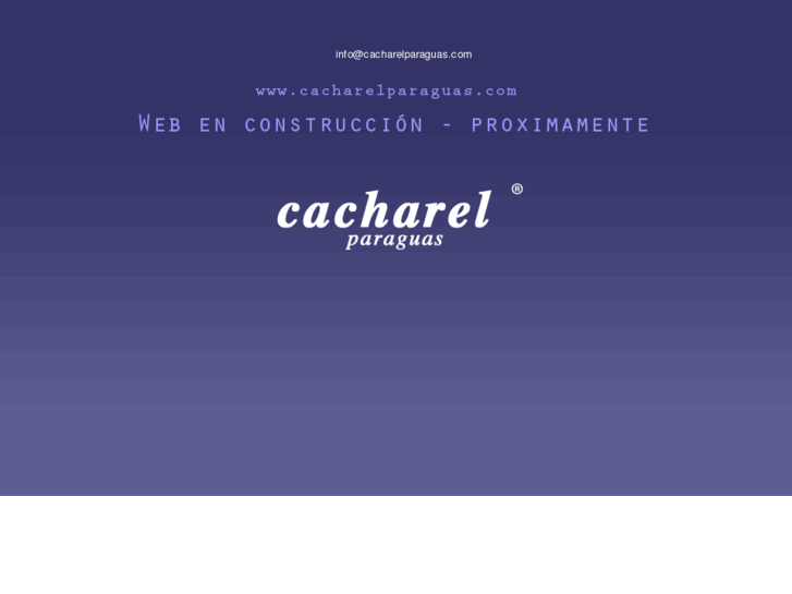 www.cacharelparaguas.com