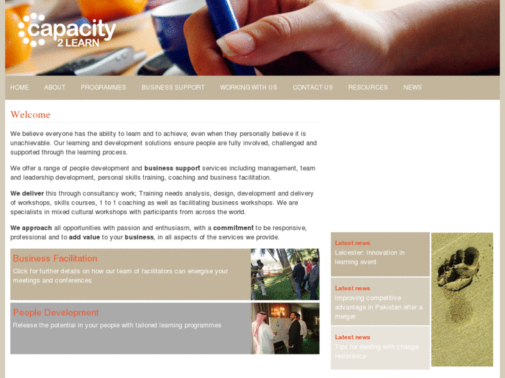 www.capacity2learn.com