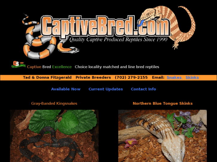 www.captivebred.com