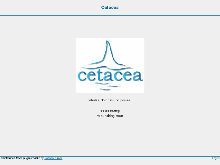 www.cetacea.org