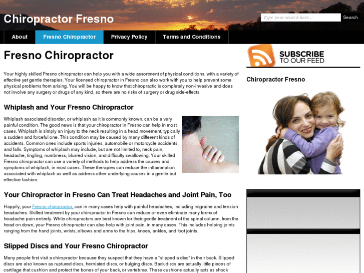 www.chiropractorfresno.org