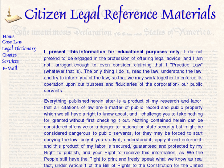 www.citizenlaw.com