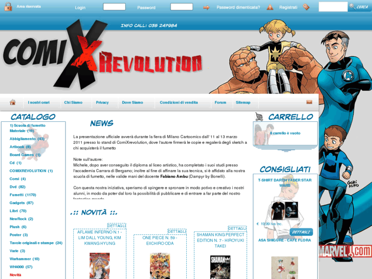 www.comixrevolution.com