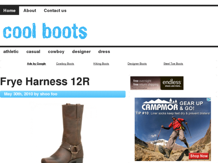 www.coolboots.org