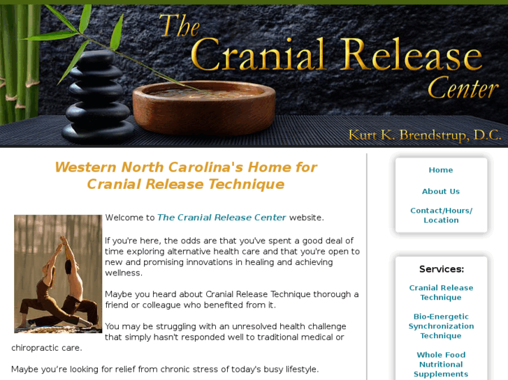 www.cranialreleasecenter.com