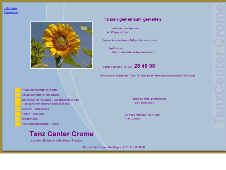 www.crome.de