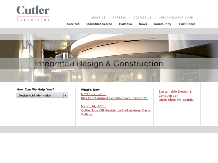 www.cutlerassociatesinc.com