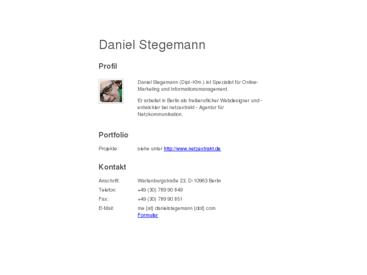 www.danielstegemann.com