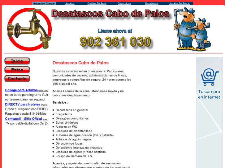 www.desatascoscabodepalos.com