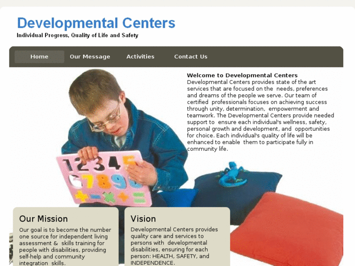 www.developmentalcenters.org