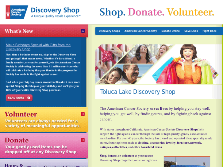 www.discoveryshop-tolucalake.org