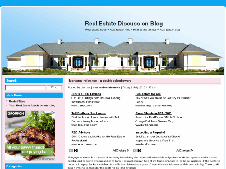 www.discussre.com