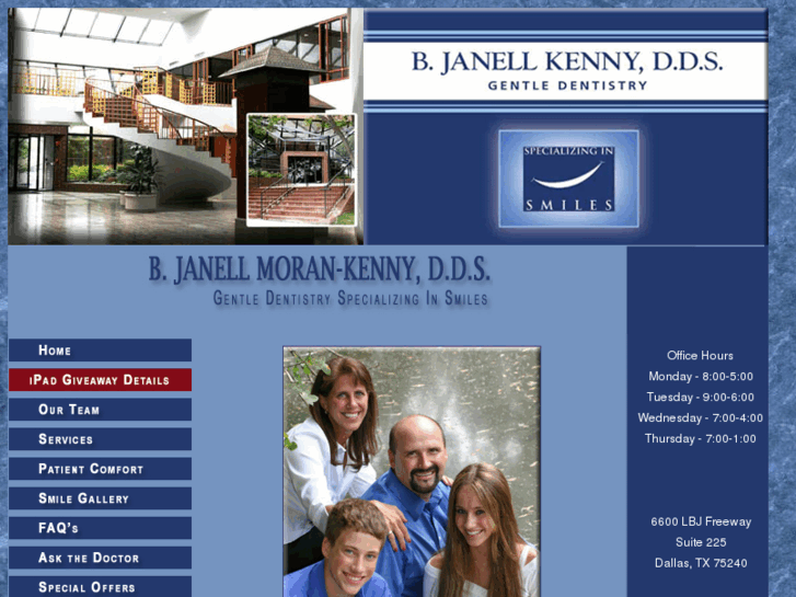 www.drjanellkenny.com