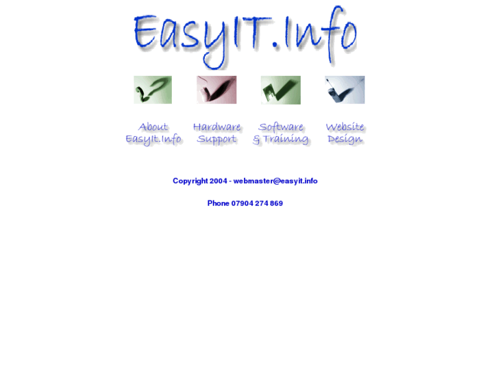 www.easyit.info