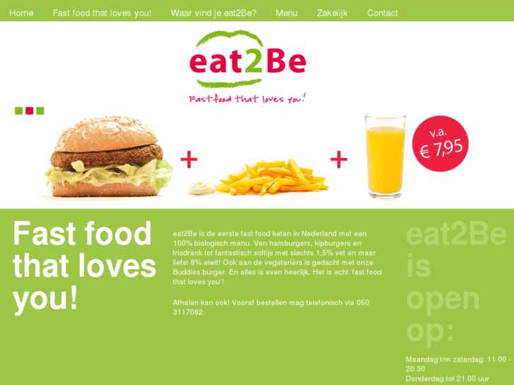 www.eat2be.com