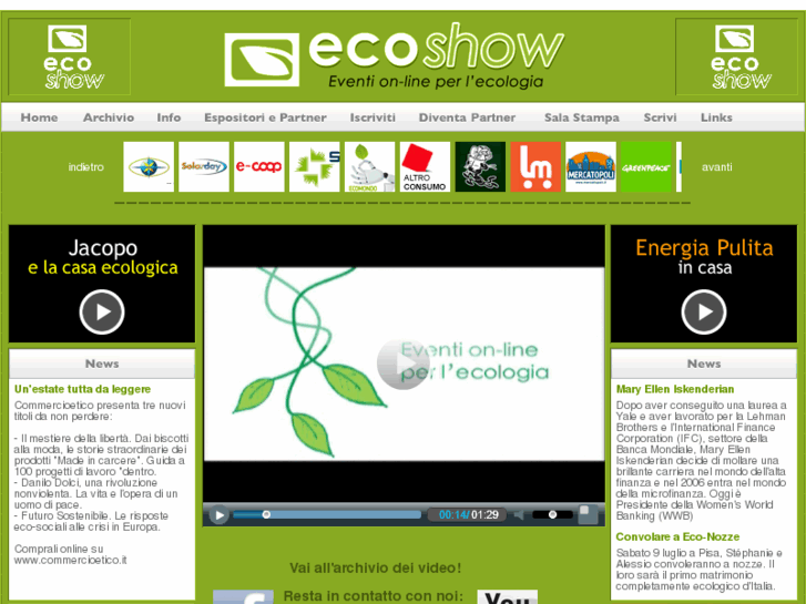 www.ecoshow.it