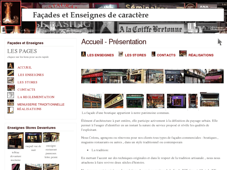 www.enseignesfeuillesdor.fr