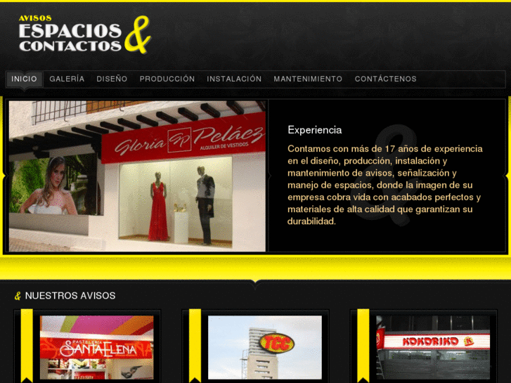 www.espaciosycontactos.com