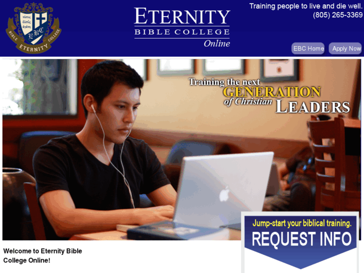 www.eternitybiblecollegeonline.com