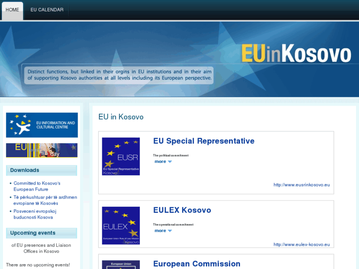www.euinkosovo.eu