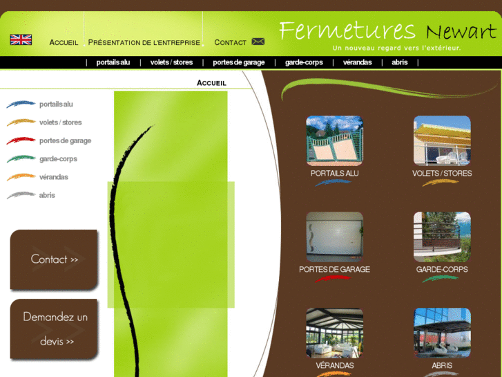 www.fermeturesnewart.com