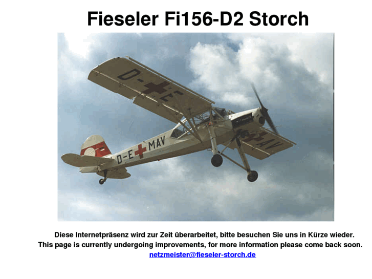 www.fieseler-storch.de