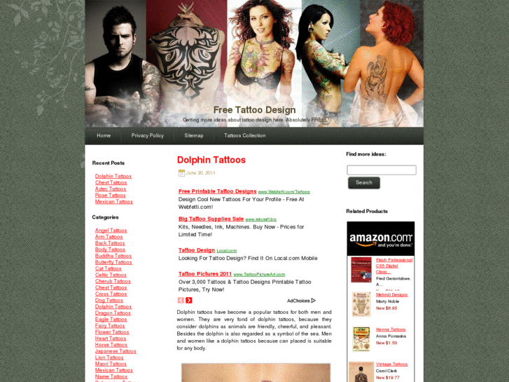 www.freetattoodesign.net