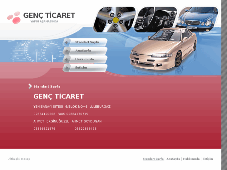 www.gencticaretluleburgaz.com