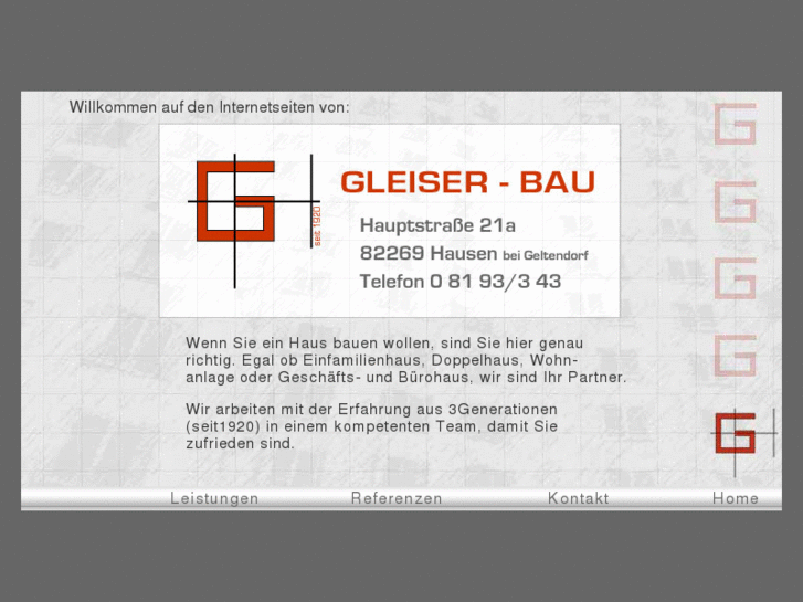 www.gleiser.com