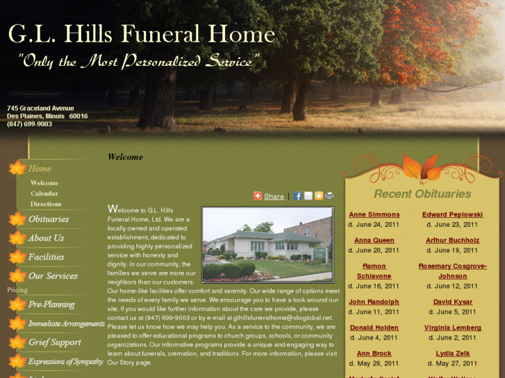 www.glhillsfuneralhome.com