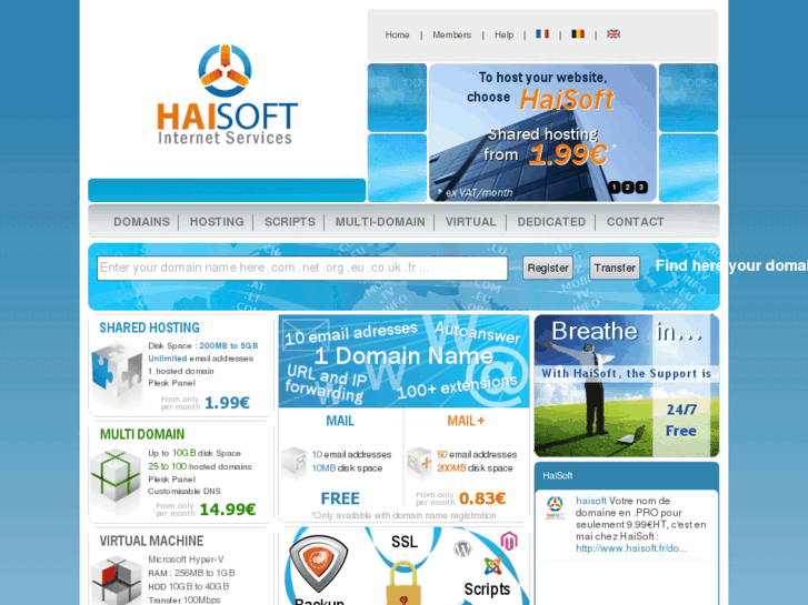 www.haisoft.asia