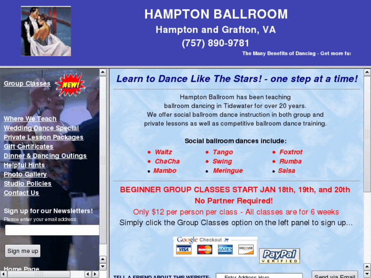 www.hamptonballroom.net