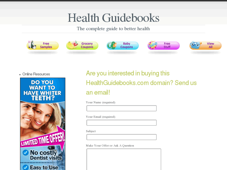 www.healthguidebooks.com