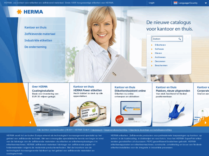 www.herma.nl