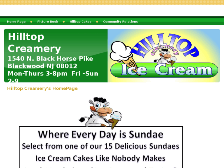 www.hilltopcreamery.com