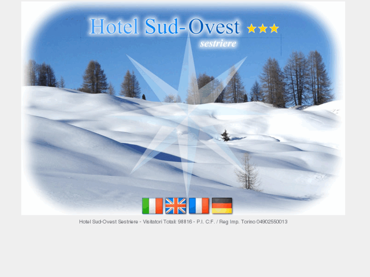 www.hotelsud-ovest.it