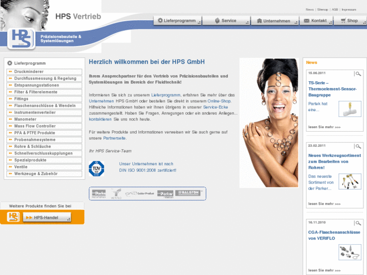 www.hps-vertrieb.biz