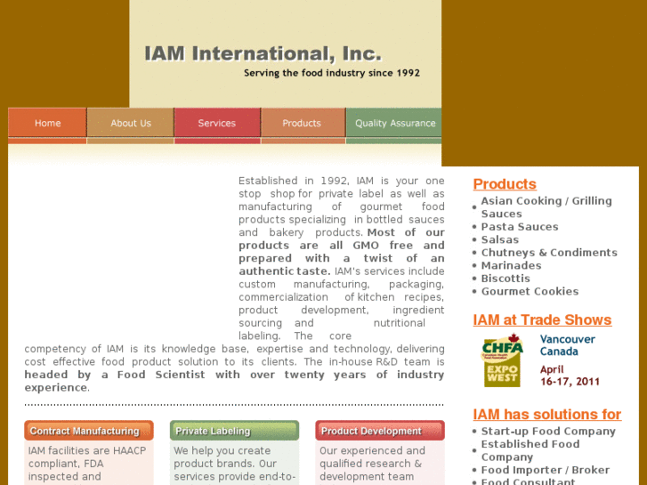 www.iaminternationalinc.com