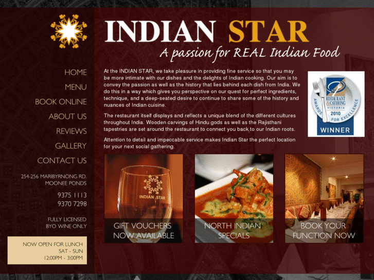 www.indianstar.com.au