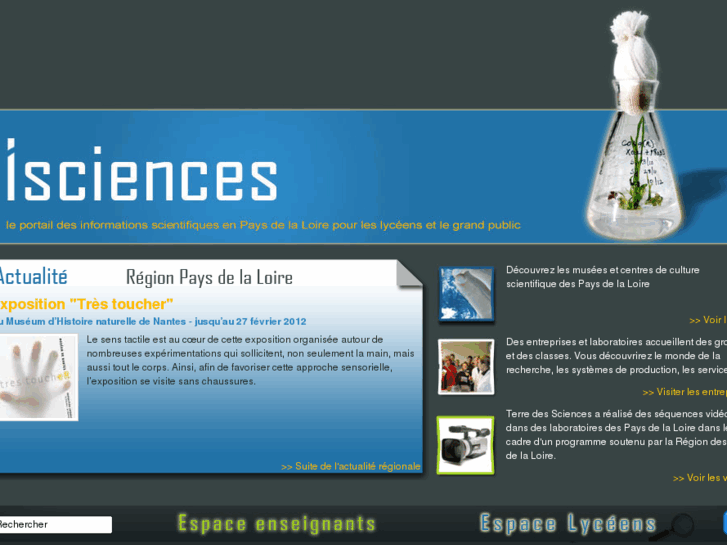 www.isciences.fr