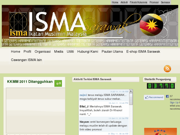 www.ismasarawak.com