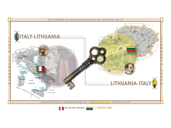 www.italylithuania.com