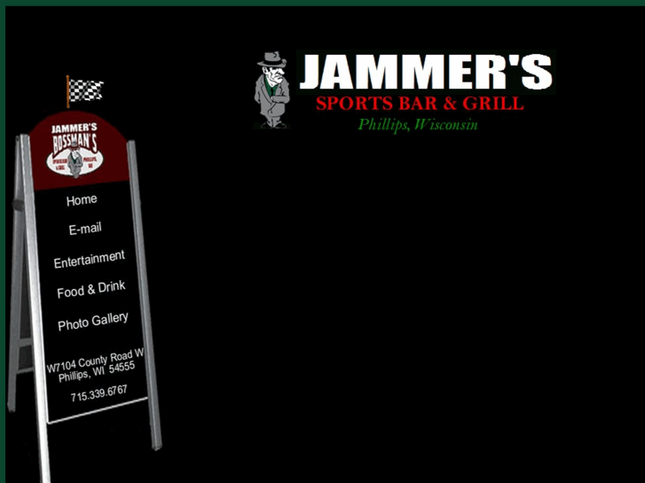 www.jammerssportsbar.com