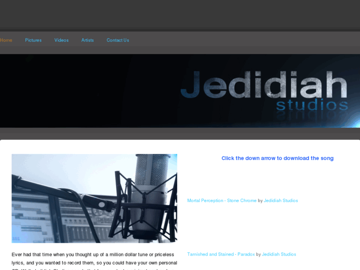 www.jedidiahstudios.com