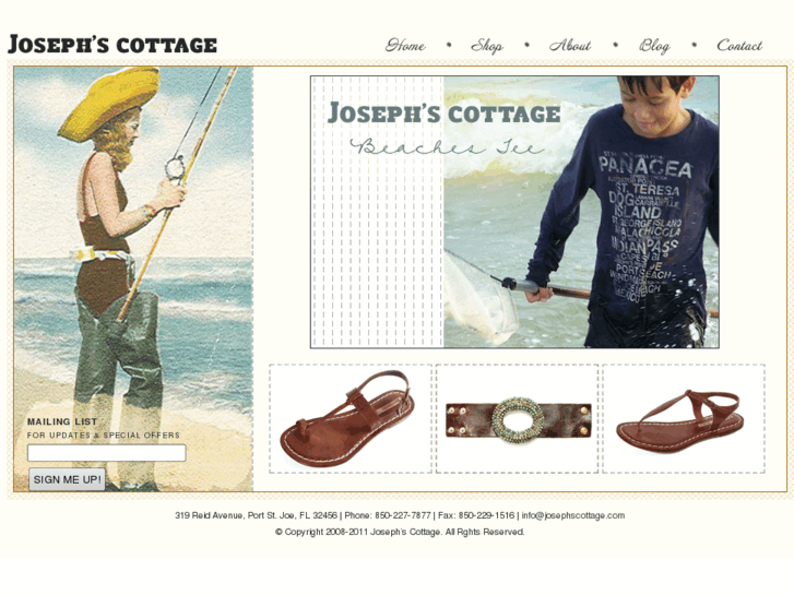 www.josephscottage.com